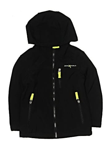ZeroXposur Zip Up Hoodie (view 1)