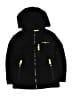 ZeroXposur 100% Polyester Black Zip Up Hoodie Size 4 - photo 1