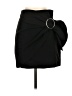 Zara Solid Black Formal Skirt Size XS - photo 1