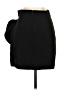 Zara Solid Black Formal Skirt Size XS - photo 2