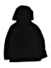 ZeroXposur 100% Polyester Black Zip Up Hoodie Size 4 - photo 2