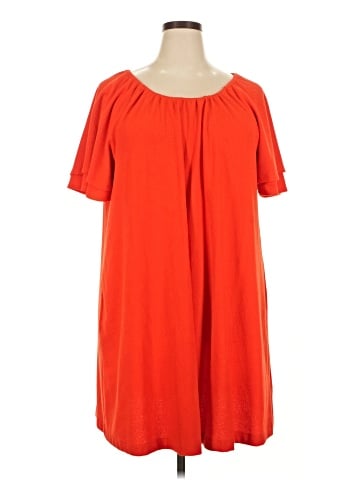 TeXTURE & THREAD Madewell Casual Dress (view 1)