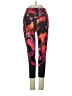 Athleta Graphic Red Pink Active Pants Size XS - photo 1