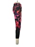 Athleta Graphic Red Pink Active Pants Size XS - photo 4