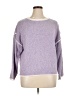 Unbranded Purple Pullover Sweater Size 0X - photo 1