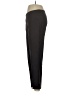 Peck & Peck Solid Black Active Pants Size 6 - photo 5