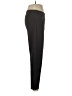 Peck & Peck Solid Black Active Pants Size 6 - photo 4