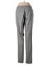 Reiss Houndstooth Gray Wool Pants Size 2 - photo 2
