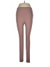 Pheel Solid Pink Active Pants Size M - photo 1