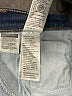 Levi's Hearts Blue Jeans Size 22 - photo 5