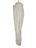 Zara Solid Ivory Cargo Pants Size 4 - photo 5
