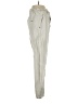 Zara Solid Ivory Cargo Pants Size 4 - photo 4