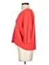 Pull&Bear Orange Pullover Sweater Size 4 - 6 - photo 5