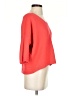 Pull&Bear Orange Pullover Sweater Size 4 - 6 - photo 4