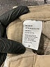 Buckle Solid Tan Casual Pants Size 24 waist - photo 6