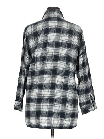 Ci Sono Long Sleeve Button-Down Shirt (view 2)