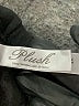 Plush Solid Black Active Pants Size XS - photo 7