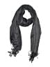 Unbranded Black Gray Scarf One size - photo 1