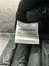 Parker 100% Polyester Black Kimono Size L - photo 8