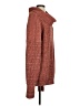 Free People Orange Red Pullover Sweater Size S - photo 4
