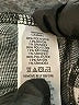 The Children's Place Houndstooth Gray Black Dress Size 10 - photo 4