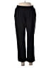 A New Day Stripes Black Casual Pants Size S - photo 1
