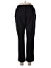 A New Day Stripes Black Casual Pants Size S - photo 2