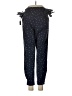 Something Navy Polka Dots Blue Casual Pants Size 8 - photo 2