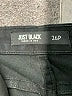 Just Black Black Casual Pants Size 26 waist (petite) - photo 7