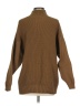 Unbranded 100% Polyester Brown Turtleneck Sweater Size XS - Sm - photo 2