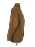 Unbranded 100% Polyester Brown Turtleneck Sweater Size XS - Sm - photo 4