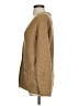 Bongo 100% Acrylic Tan Cardigan Size S - photo 5