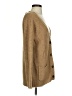 Bongo 100% Acrylic Tan Cardigan Size S - photo 4