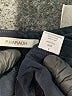 Pharaoh 100% Cupro Black Blue Active Pants Size 4 - photo 7