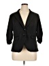 Torrid Black Blazer Size 1X Plus (1) - photo 1