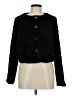 Torrid 100% Polyester Black Faux Fur Jacket Size Med Plus (00) - photo 1
