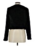 Torrid 100% Polyester Black Faux Fur Jacket Size Med Plus (00) - photo 2