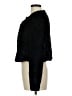 Torrid 100% Polyester Black Faux Fur Jacket Size Med Plus (00) - photo 5