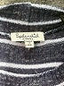 Splendid Stripes Blue Casual Dress Size XS - photo 7