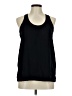 Gap Body 100% Nylon Black Tank Top Size M - photo 1