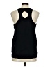 Gap Body 100% Nylon Black Tank Top Size M - photo 2
