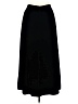 Kay Unger Solid Black Formal Skirt Size 16 - photo 2