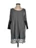 See and Be Seen Gray Poncho Size S - photo 1