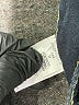 Level 99 Chevron-herringbone Blue Jeans Size 28 waist - photo 8