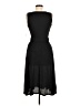 Studio One Black Casual Dress Size 6 - photo 2