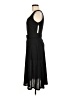 Studio One Black Casual Dress Size 6 - photo 5