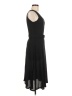 Studio One Black Casual Dress Size 6 - photo 4