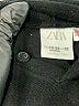 Zara Black Zip Up Hoodie Size 18-24 mo - photo 3