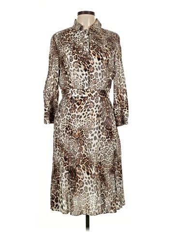 Elie Tahari Casual Dress (view 1)