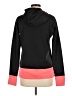 Nike 100% Polyester Black Pullover Hoodie Size M - photo 2